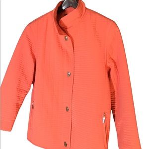 Gallery lite weight coat- jacket